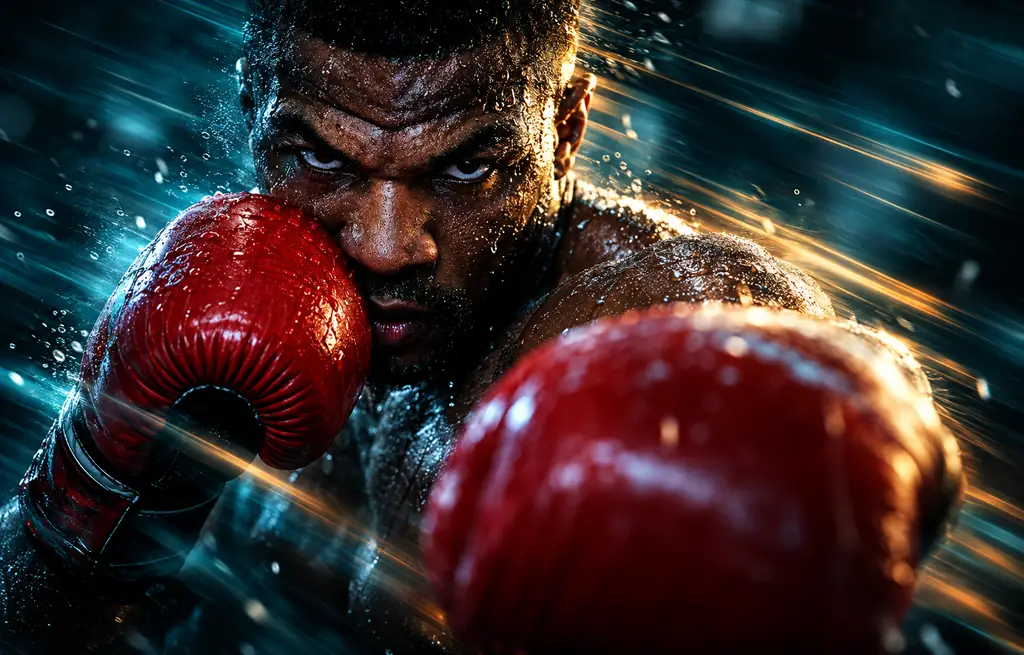 Boxare i närkamp – kampsport med Nordic IPTV och bästa IPTV