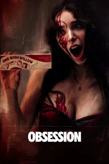Kvinna på thrillerposter för filmer med Nordic IPTV och bästa IPTV